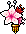 潮汐Azalea Hair Pin 预览