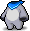 潮汐Small Gray Raccoon Outfit