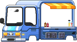 潮汐Group Food Truck Mount (3-player) 预览
