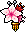 潮汐Azalea Hair Pin