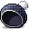 潮汐Fluffy Gray Hat