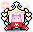 潮汐Pink Bean Hideout Insignia