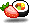 潮汐Picnic Maki Hairpin