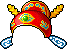 潮汐Oriental Bridegroom Hat 预览