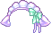 潮汐Dreamy-cute Headdress (Purple) 预览