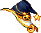 潮汐Hallo-Hallo Witch Hat 预览