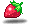Strawberry Toothpick