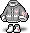 潮汐Gray Cotton Candy Sweater