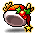 潮汐Decked Out Santa Hat