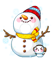 潮汐Snowman Bounce Mount 预览