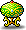 Green Turkey Egg