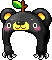 潮汐Black Ursus Hat 预览