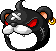潮汐Delinquent Bear Hat 预览
