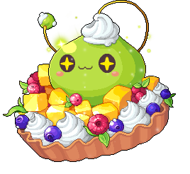 潮汐Slime Tart Mount 预览