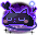 潮汐Black Cat Effect Sleep Mask
