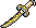 潮汐Zenitsu's Nichirin Sword