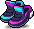 潮汐Neon Punk Shoes