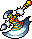 潮汐Meteoric Glacier Splitter