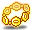 Cute Hundun's Golden Chain