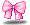 Pink Ribbon Tie