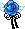 潮汐Blue Nightmare Hairpin 预览