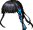 Long Mesh Hair