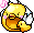 潮汐Singing Chick Hat