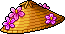 潮汐Romantic Bamboo Hat 预览
