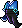 潮汐Cobalt Filigree Pants 预览
