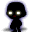 潮汐Black Shadow Cape