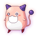 潮汐Holy Pink Beanity Mount 预览