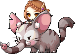 潮汐Shrelephant Mount 预览