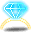 潮汐Neon Diamond Hairband