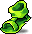 潮汐Green Leaf Shoes