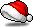 潮汐Santa Hat