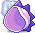 潮汐Roaring Purple Rain Hood