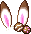 潮汐White Choco Bunny 预览