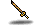 Lil Zenitsu's Nichirin Sword