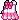 潮汐Pink Bean Uniform 预览