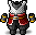 潮汐Brave Soldier Armor
