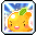 潮汐Permanent Warm Tangerine Mount