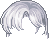 Malefic Star Hair