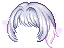 Wrapped Fox Tail Hair