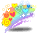 潮汐Mischievous Rainbow