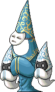 潮汐Permanent Qualm Monk Trainee Mount 预览