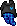潮汐Blue Well-Deserved Vacation Outfit 预览