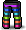 潮汐Funky Xylophone Leggings