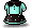 潮汐Mint Chocolate Overalls Dress