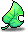 Unripe Chestnut Leaf