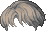 Calm Coral Hair